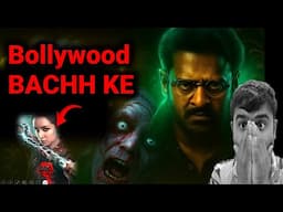 The Raja Saab Teaser Review & Reaction | Prabhas