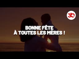 La FONDATION 30 MILLIONS D'AMIS vous souhaite une joyeuse FÊTE DES MÈRES !