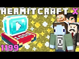 Hermitcraft Springs To Life | Hermitcraft X 1199