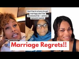Why So Many People Regret Getting Married