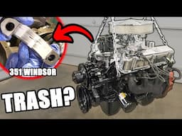 They Found METAL In The Oil On A Fresh Rebuild... Let's Do It Over!
