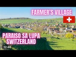 SWISS FARMER'S VILLAGE SWITZERLAND #philippines #switzerland #india #indonesia #subscribers #travel