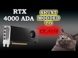 RTX 4000 ADA repair