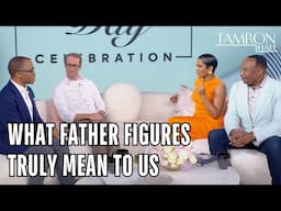 What Father Figures Have Done For These All-Star Father Figures