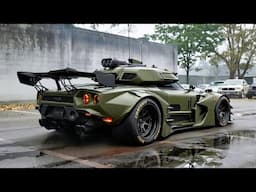 THE MOST ADVANCED MILITARY TECHNOLOGIES YOU NEED TO KNOW ABOUT