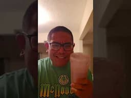 Day 140 of 1000 Smoothies! St Patrick's Day