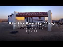 An Oasis of West Texas - Balmorhea State Park ⛺️