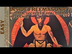 Inside Freemasonry: Rituals, Secrets & Real Global Influence - Full Documentary