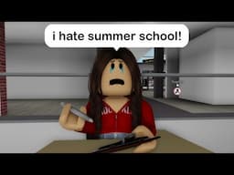 All of my FUNNY “SCHOOL” MEMES in 12 minutes!😂- Roblox Compilation