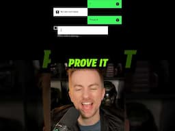 HUMAN OR AI? Can I guess correctly? [96]