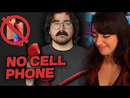 Eddy Burback, "I hate my phone so I got rid of it" | Denims Reacts to Eddy Burback
