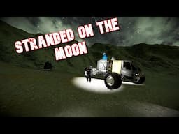 Space Engineers Multiplayer Livestream Pt 2: Stranded on the Moon