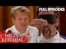 He Claims To Have The Best Palate In The World | Hell's Kitchen Season 4 - Ep. 7, 8 | Full Episodes