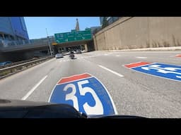 Riding Harleys from Kansas City to Maine Part 10