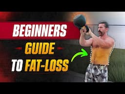Beginners Guide to Fat-Loss With Kettlebells | Coach MANdler