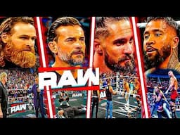 WWE RAW 6/16/25 Full show WWE Raw highlights 16/6/2025 Monday Night Raw June 16 2025 Full show #WWE