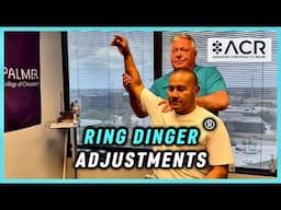 Patients Love That They Only Have To Get Adjusted 2 Or 3 Times At ACR-Ring Dinger® Is The Difference