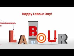 Happy Labour Day!