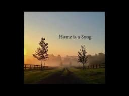 Home Is a Song - Official Lyric Video - Mary Chapin Carpenter Featuring Anaïs Mitchell
