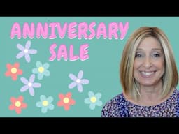 It's Our Anniversary! We're celebrating with Great Deals, FREE Gifts, & Giveaways!