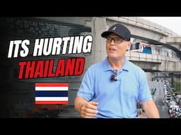 The Ugly Truth About Mass Tourism in Thailand | An American's Perspective @PhilipJames360