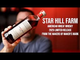 Star Hill Farm: American Wheat Whisky
