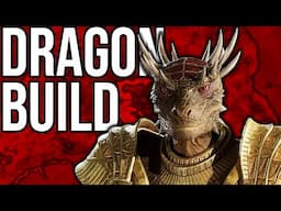 The Dragon | Oblivion Remastered Character Builds