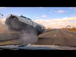 Top 10 PIT Maneuvers Caught on Police Dashcam