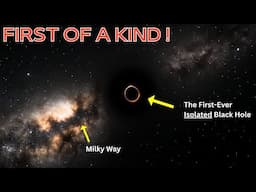 Yes, there really is a black hole on the loose in the Milky Way