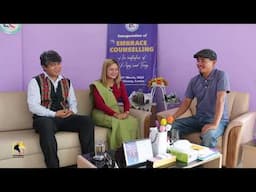 Embrace Counselling Pipy & Tony