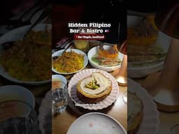 This Hidden Filipino Bar is serving up the most unique dishes in Auckland!