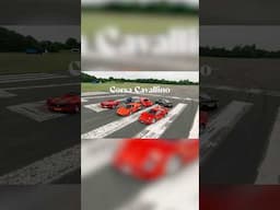 The full drag race‼️ - Have your seen our latest video yet as we celebrate all things Ferrari! 🇮🇹