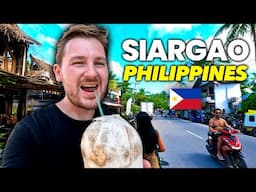 Why EVERYONE is going to Siargao 🇵🇭 MUST VISIT Philippines
