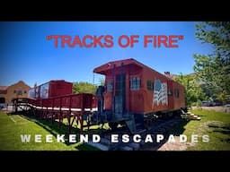 Caliente, Nevada: Steaming Legacy of the Historic Railroad Frontier Town