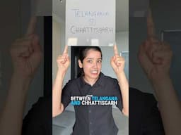 Will Chhattisgarh learn from Telangana?! 🇮🇳 #savechhattisgarh