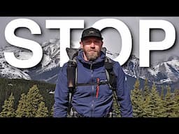 Wasting Money on Camping Gear You Don't Need