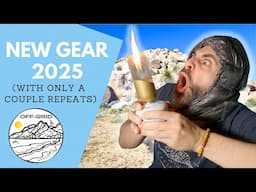 New Gear for 2025!