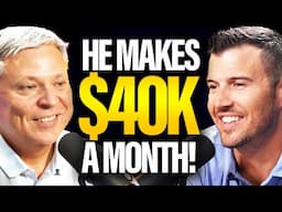 How He Makes $40,000 Every Month As An Insurance Agent! (Cody Askins & Tommy Overton)