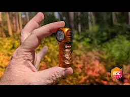 Super Multifunctional Light - Olight Perun 3 Mini