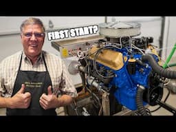 Let's Build and Dyno The JUNKYARD 289 Ford That Sat For 45+ YEARS!