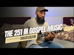 How to Use the 251 Progression in Gospel Music