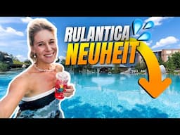 NEU in Rulantica: Ich teste den neuen Pool „Svømmepøl“