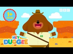 Exciting Adventures with Duggee! 🐾 | 60+ Minutes | Exploring Videos for Kids | Hey Duggee