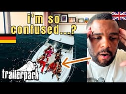 Brit Reacts to Trailerpark - Bleib in der Schule (prod. by Tai Jason)