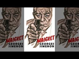 Maigret Y El Hombre Solitario : Un Crimen Sin Rostro (Georges Simenon) Novela De Crimen | Audiolibro