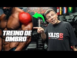 O SEGREDO DE OMBRO DO JOHANN