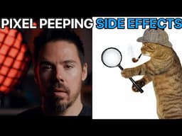 How Pixel Peeping Ruined Photography and LENS Design