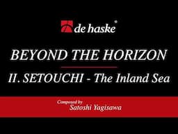 BEYOND THE HORIZON: II  SETOUCHI   The Inland Sea - Satoshi Yagisawa