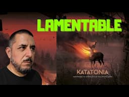 KATATONIA - Nightmares as Extensions of the Waking State comentario reseña AMUSIA