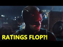 Daredevil Born Again is a monumental ratings flop! | MEitM Clip